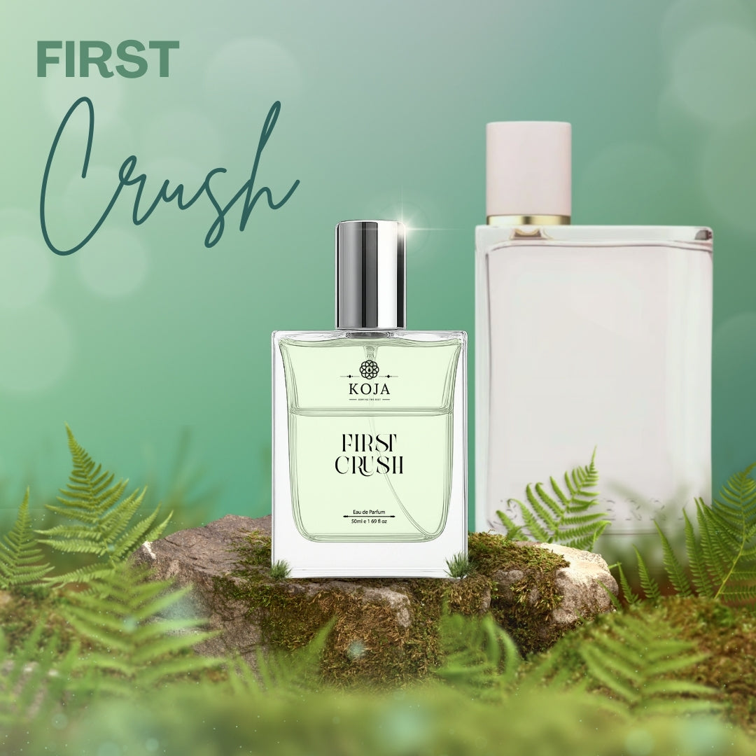First Crush - Inspired by Burberry Her Blossom Eau De Toilette