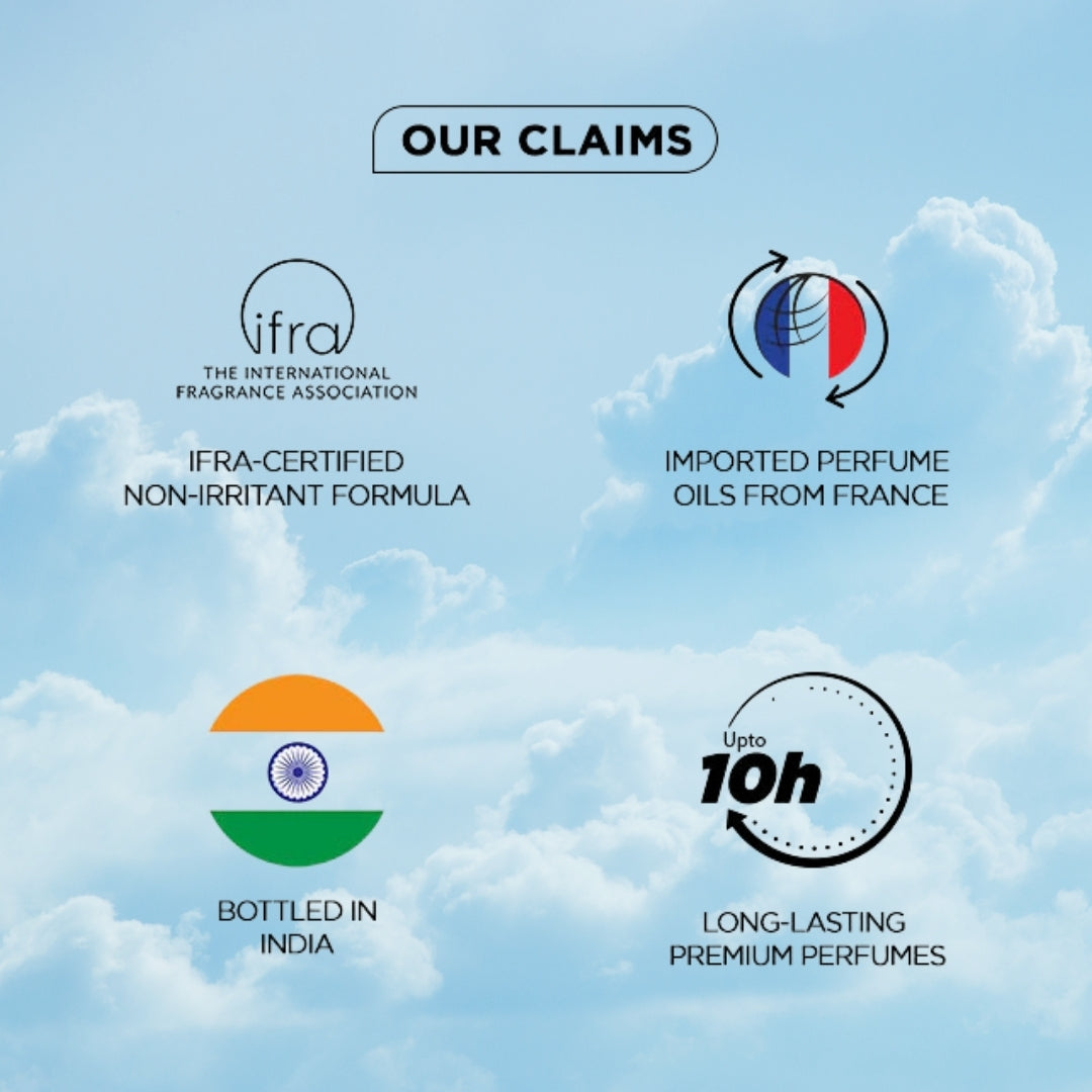 Ice Hawas - Inspired by Rasasi hawas Ice Eau De Parfum