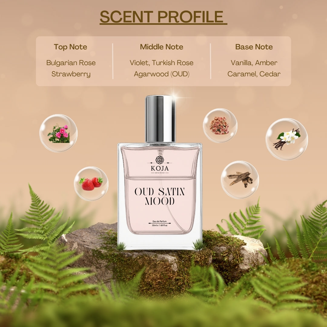 Oud Satin Mood - Inspired by Maison Francis Kurkdjian Oud Satin Mood