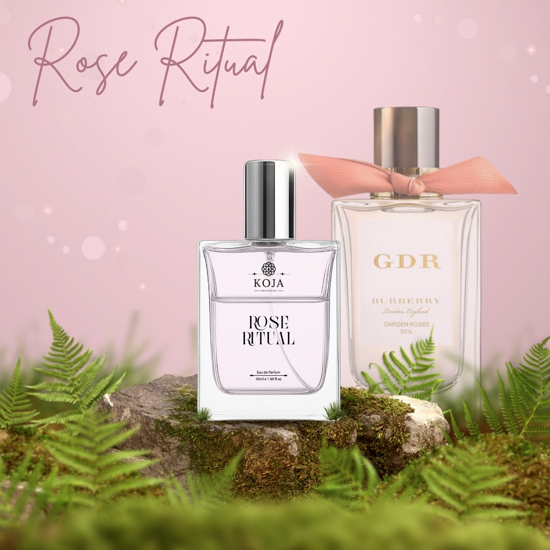 Rose Ritual - Inspired by Burberry Signatures Garden Rose