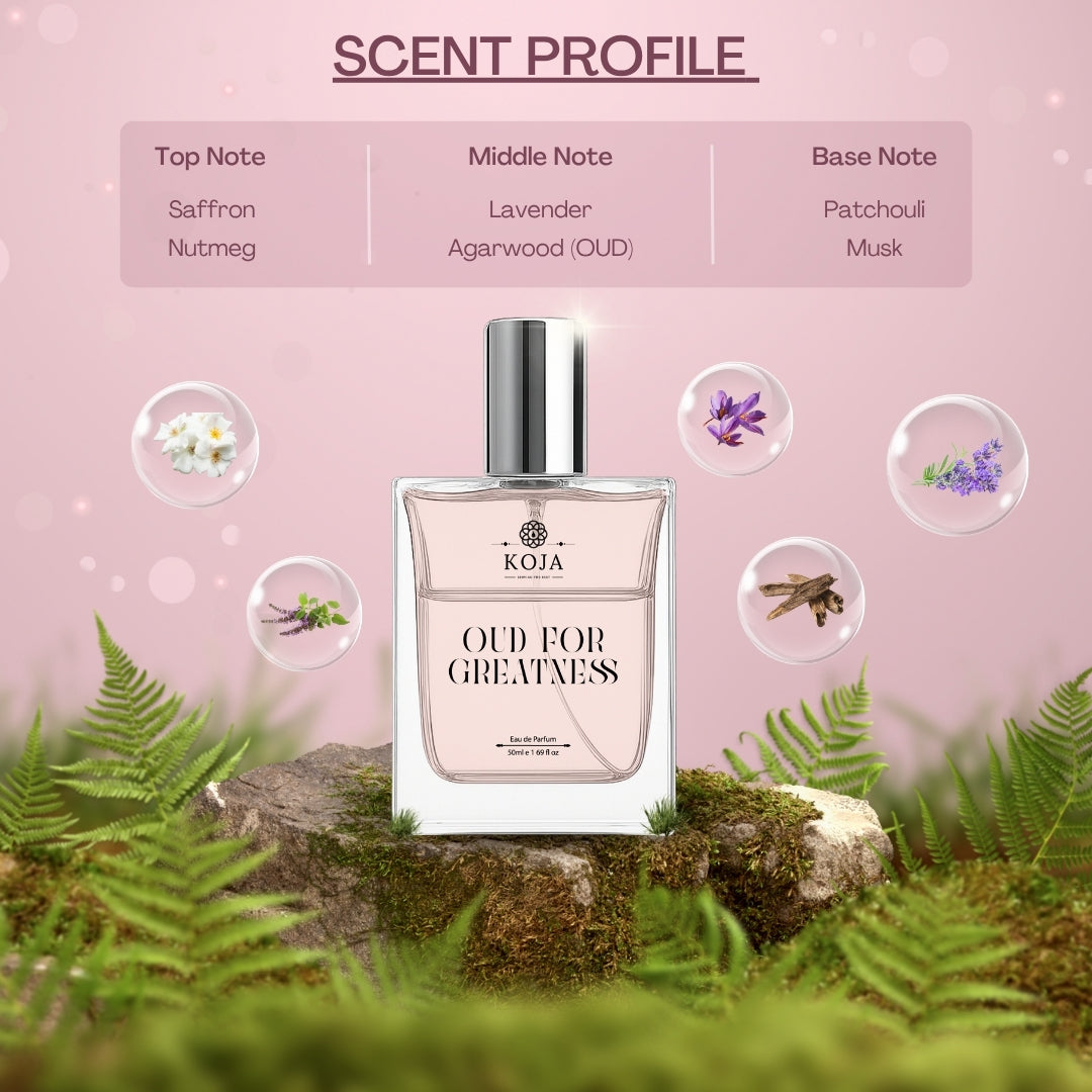 Oud for greatness - Inspired by Initio Oud For Greatness