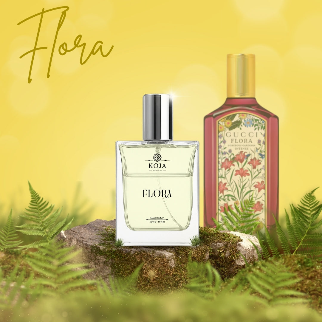 FLORA - Inspired by Gucci Flora Gorgeous Gardenia Eau De Parfum