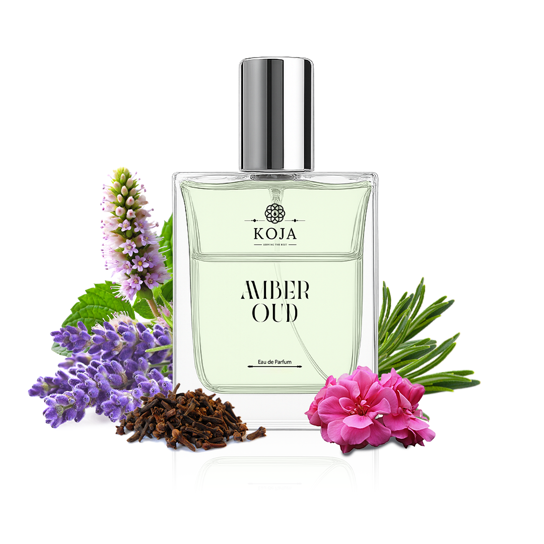 Amber Oud - Inspired by Al Haramain Amber Oud