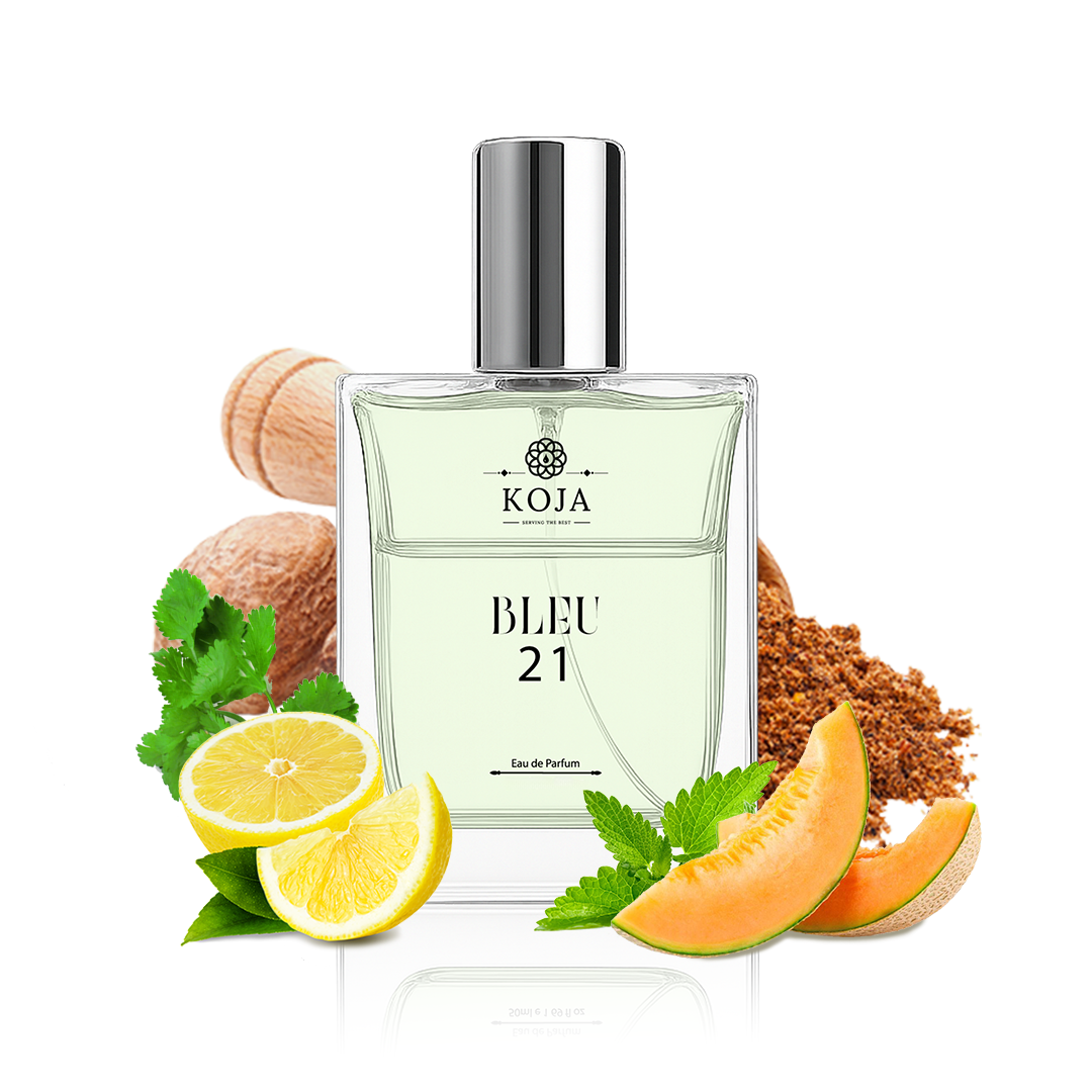 BLEU21 - Inspired by CHANEL BLEU DE CHANEL Eau De Toilette