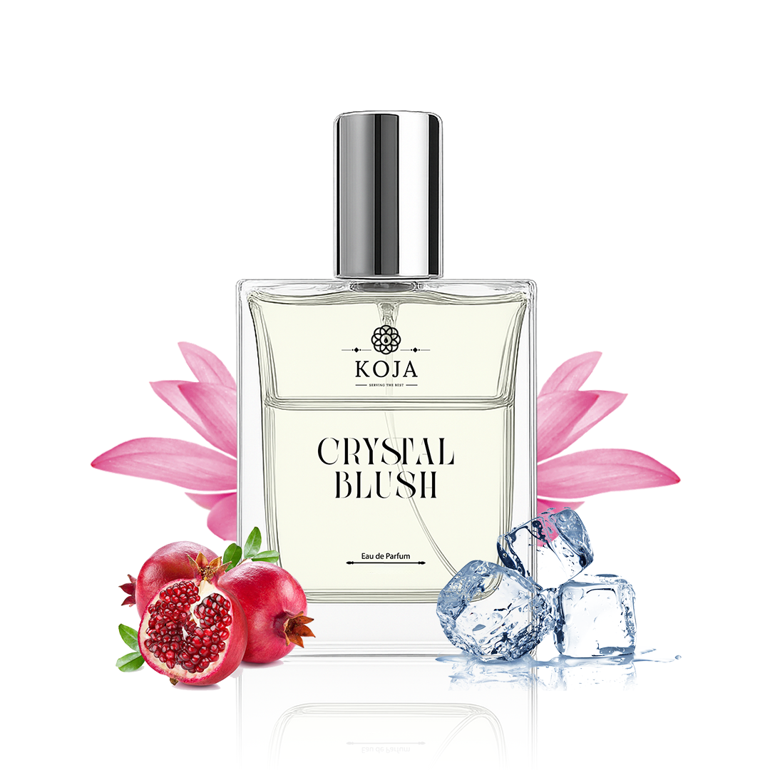 Crystal Blush - Inspired by Versace Bright Crystal Eau De Toilette