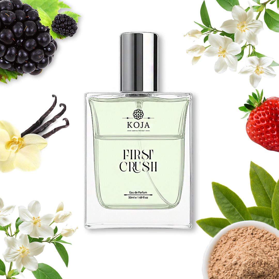 First Crush - Inspired by Burberry Her Blossom Eau De Toilette