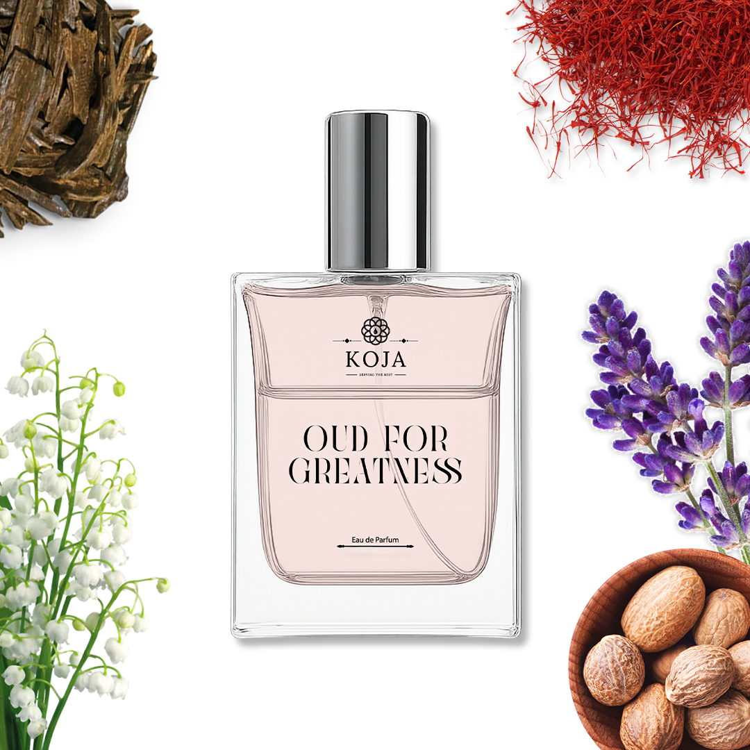 Oud for greatness - Inspired by Initio Oud For Greatness