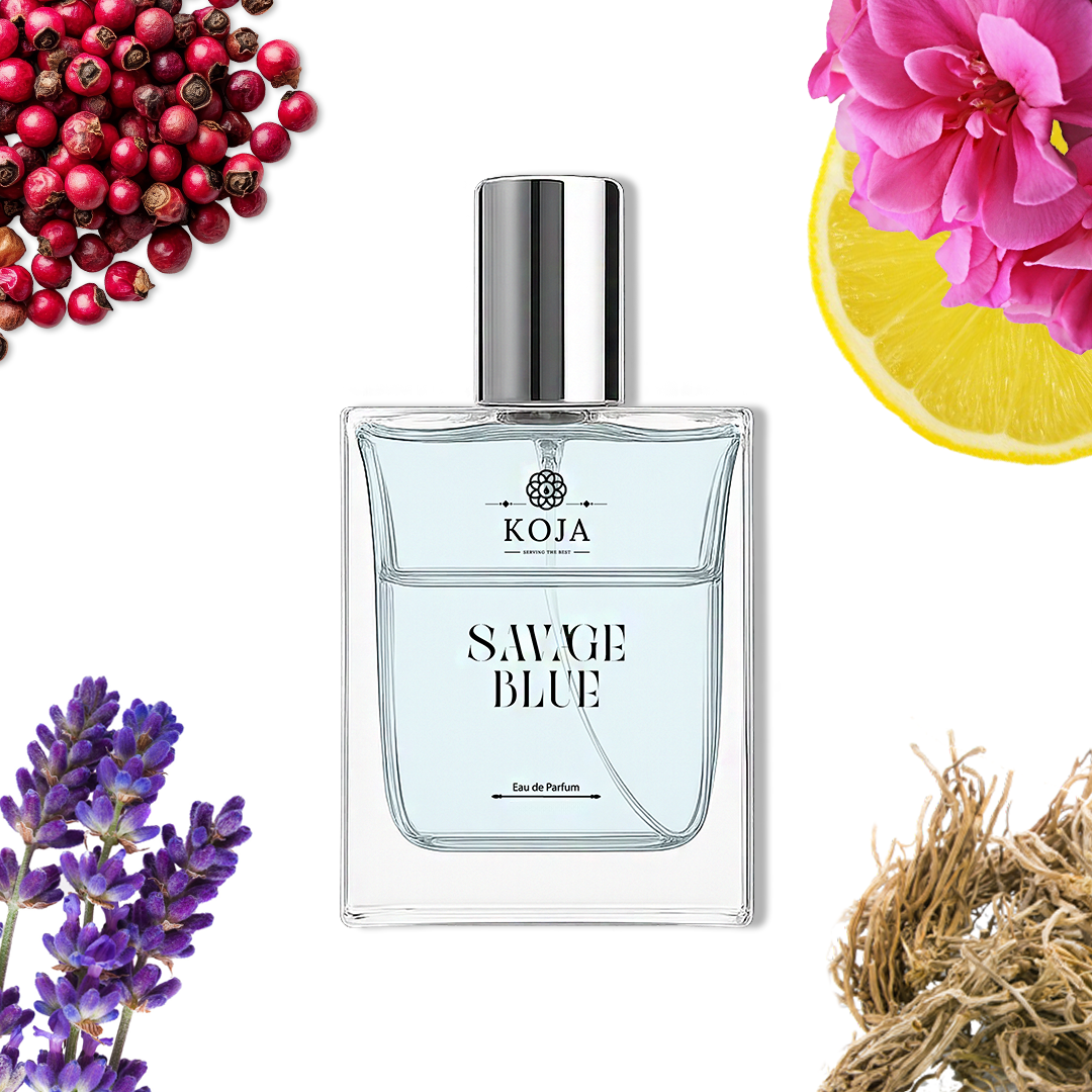 Savage Blue - Inspired by Dior Sauvage