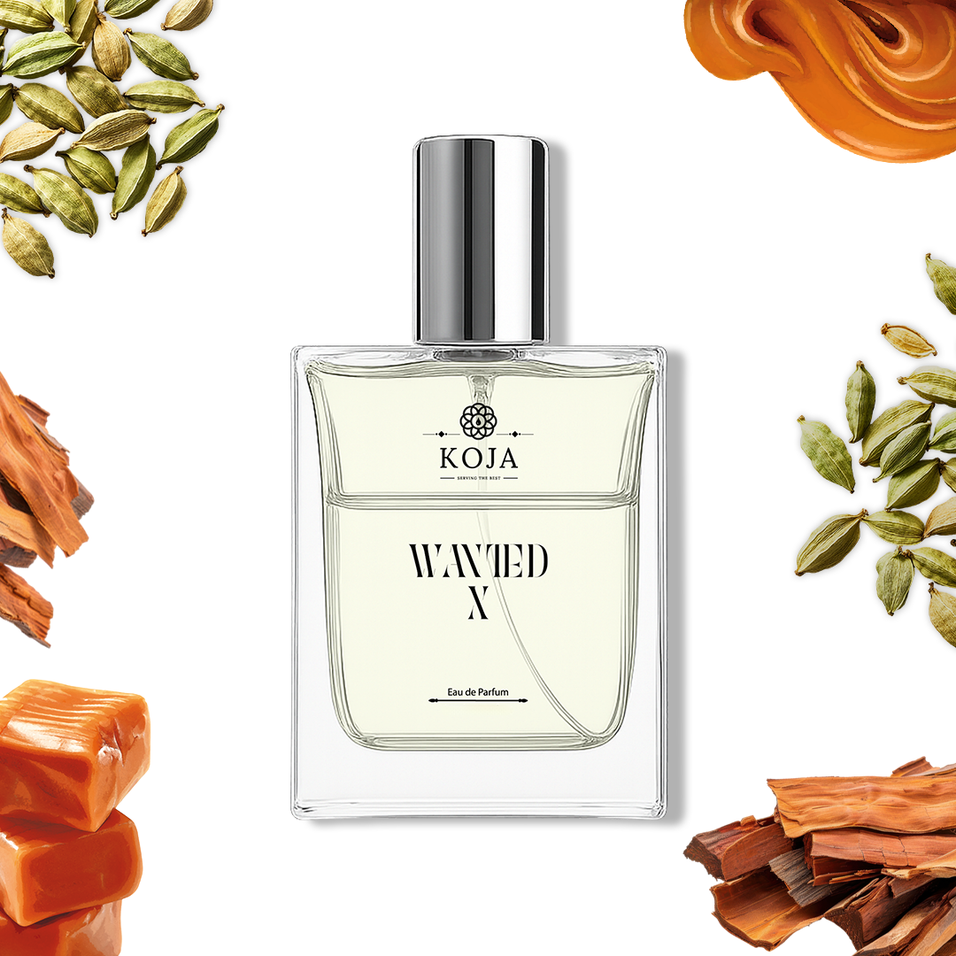 Wanted X - Inspired by Azzaro most wanted