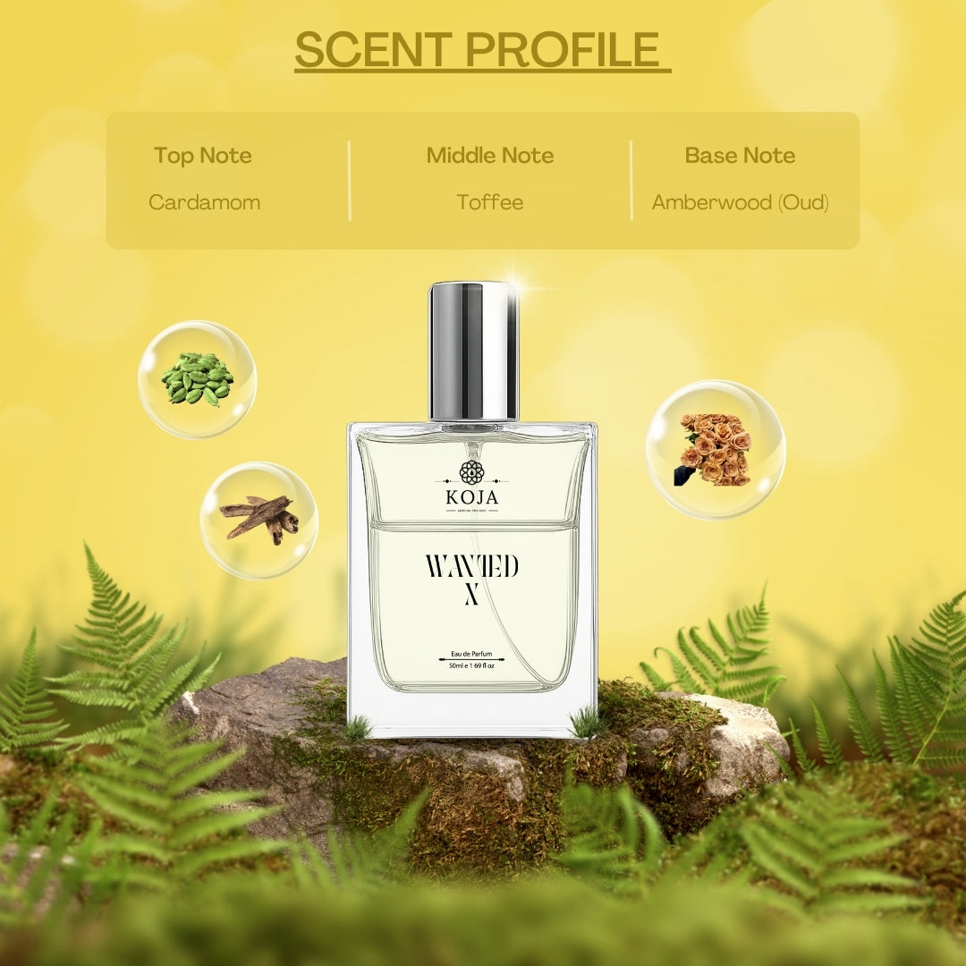 Wanted X - Inspired by Azzaro most wanted