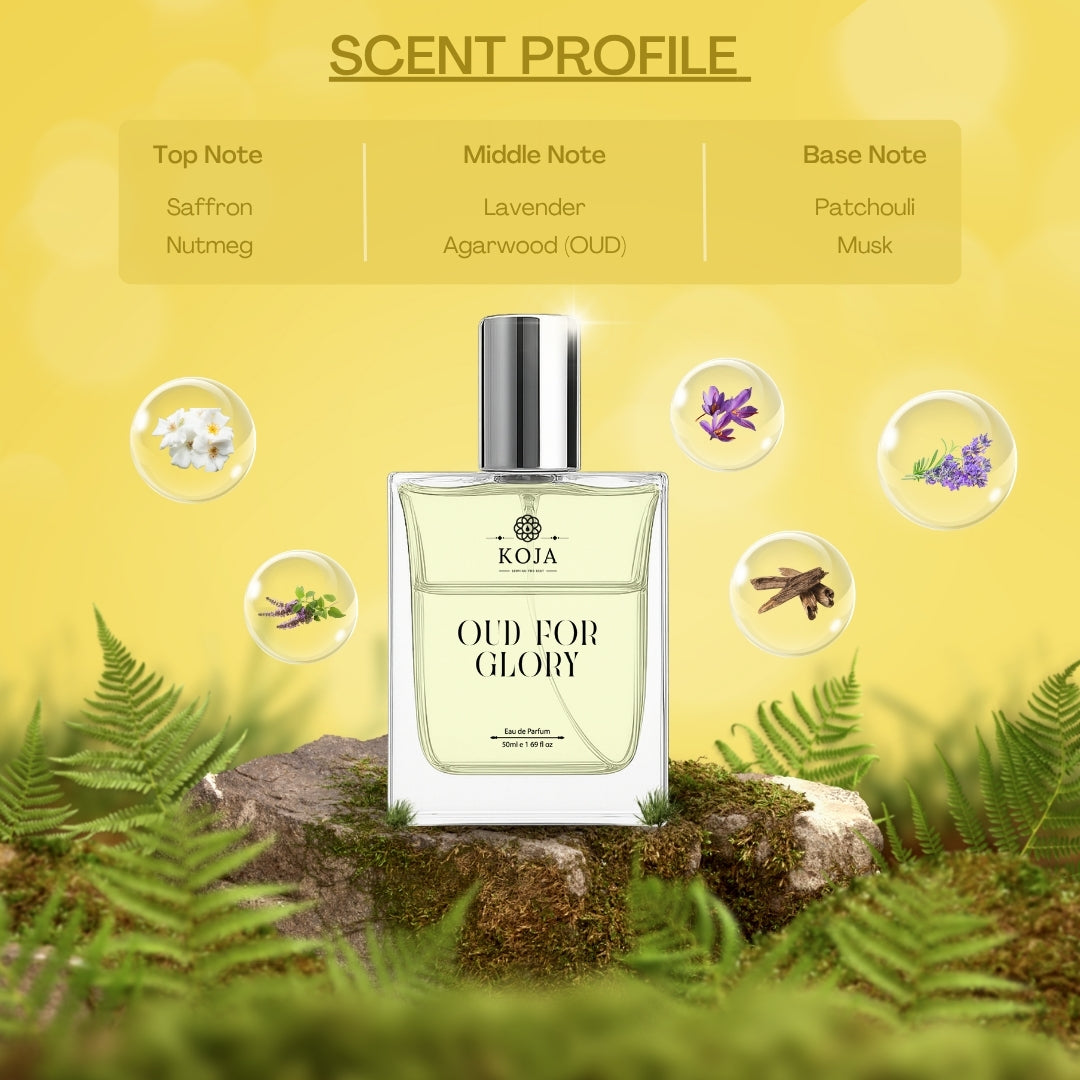 Oud for Glory - Inspired by  badee al oud lattafa