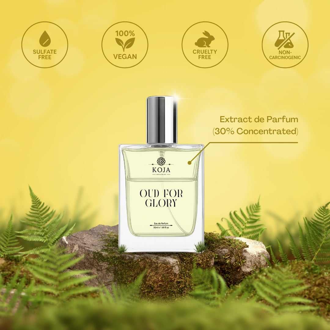 Oud for Glory - Inspired by  badee al oud lattafa