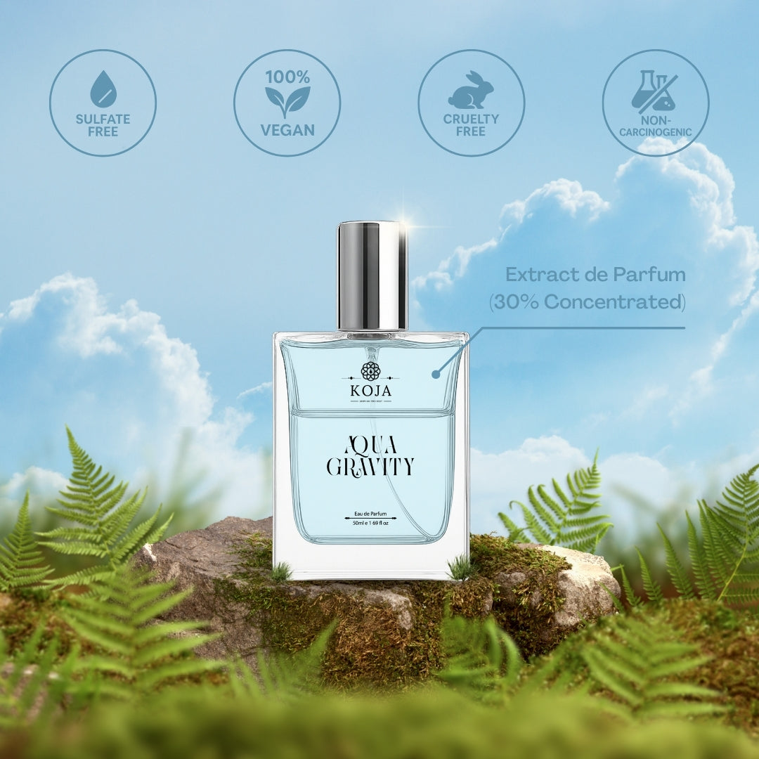 Aqua Gravity - Inspired by Prada Luna Rossa Ocean Eau De Parfum