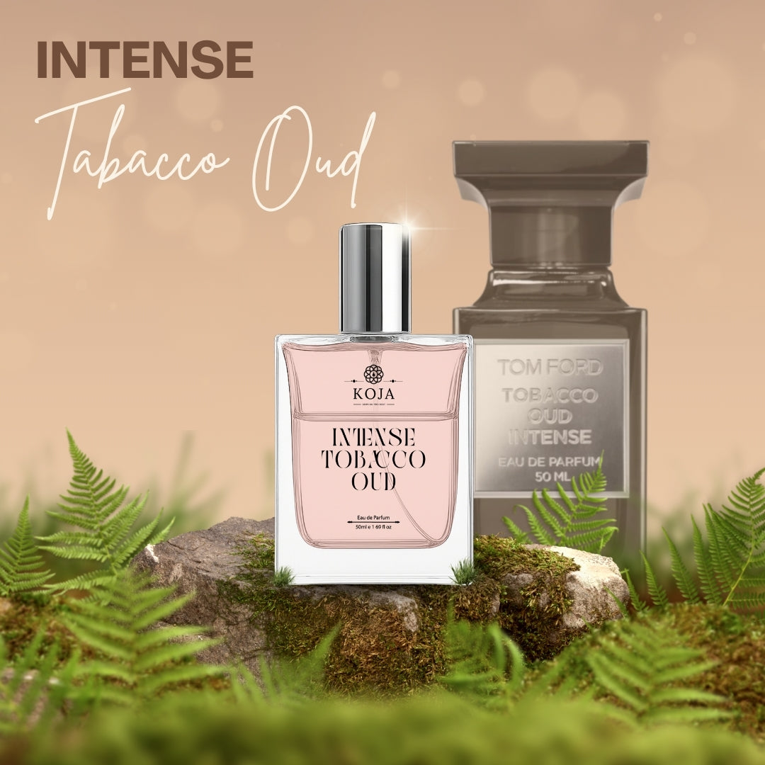 intense tobacco oud - Inspired by Tom Ford Oud Wood Eau De Parfum