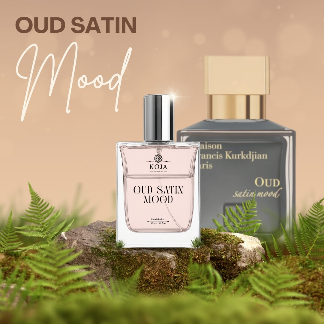 Oud Satin Mood - Inspired by Maison Francis Kurkdjian Oud Satin Mood