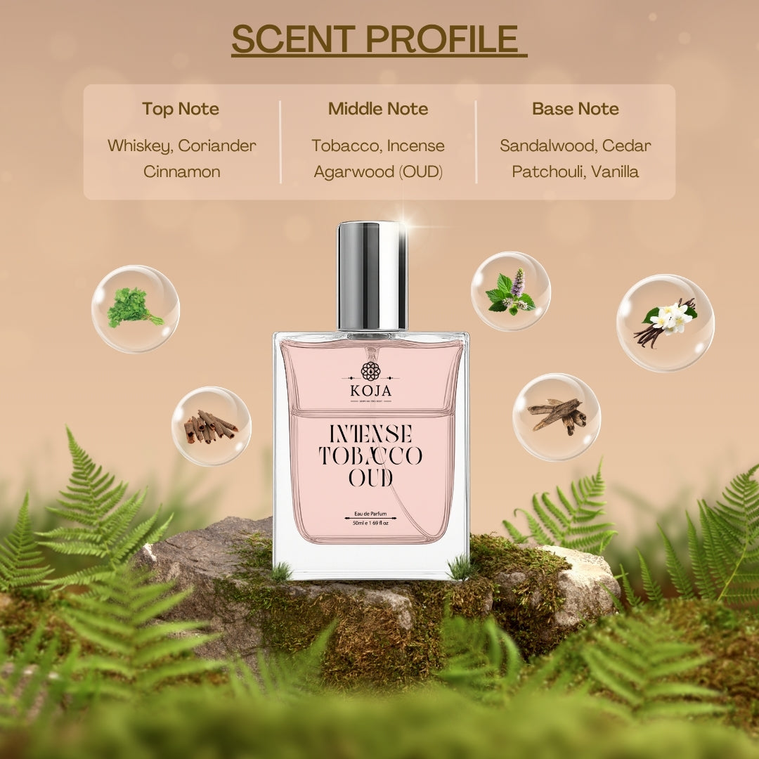 intense tobacco oud - Inspired by Tom Ford Oud Wood Eau De Parfum