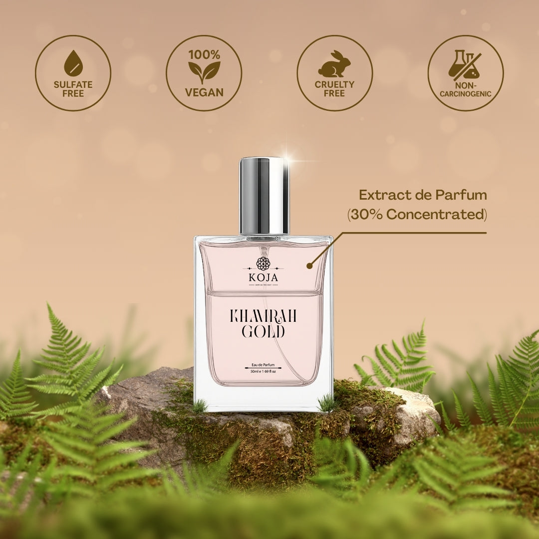 Khamrah Gold - Inspired by khamrah lattafa