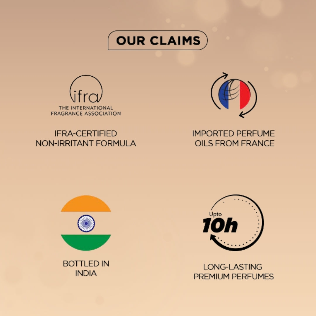 Khamrah Gold - Inspired by khamrah lattafa