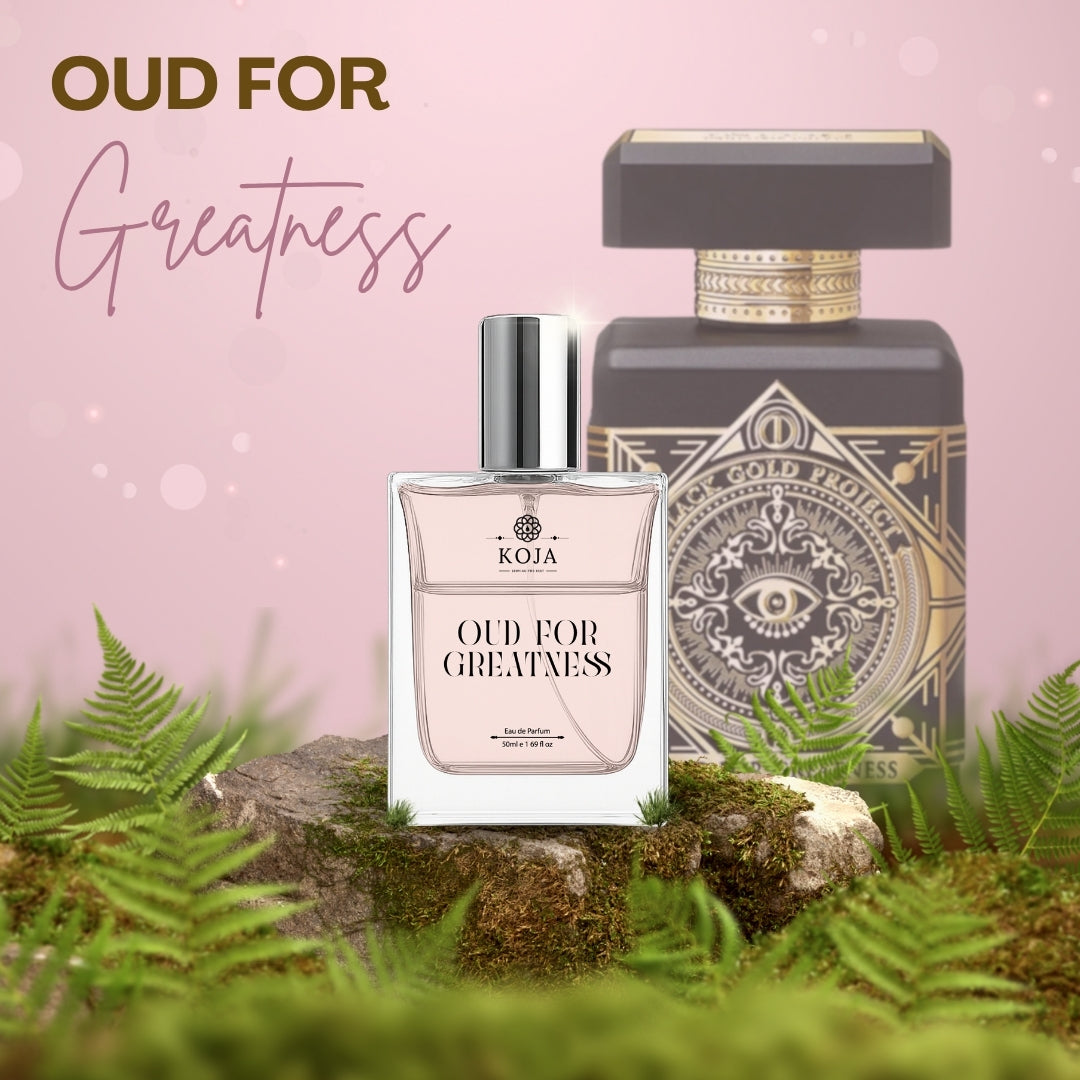 Oud for greatness - Inspired by Initio Oud For Greatness