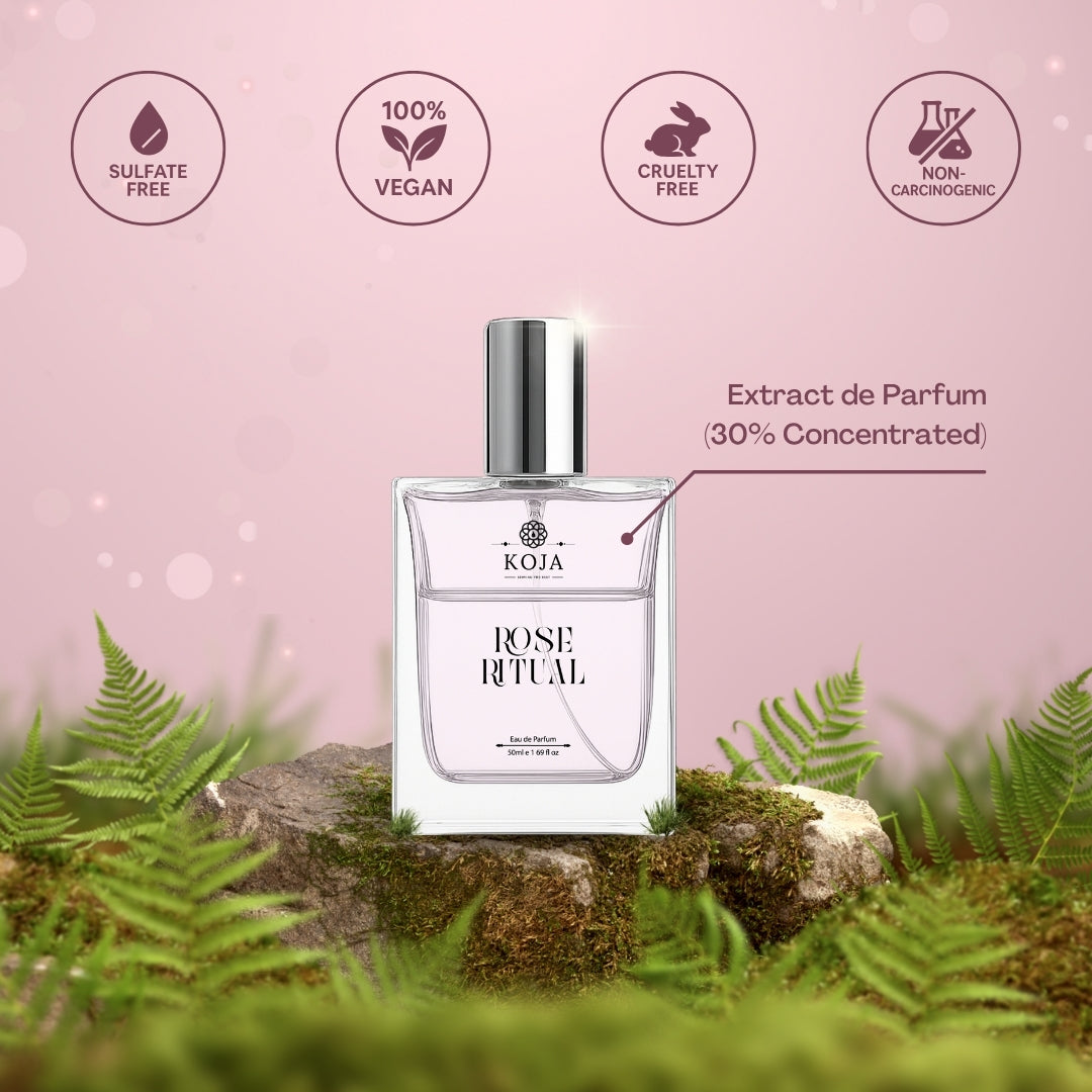 Rose Ritual - Inspired by Burberry Signatures Garden Rose