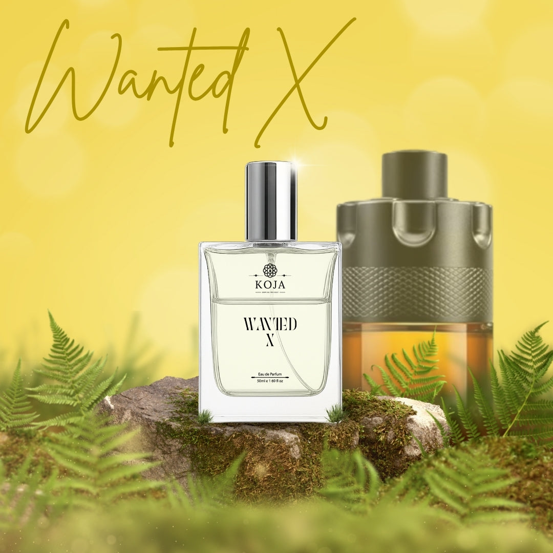 Wanted X - Inspired by Azzaro most wanted