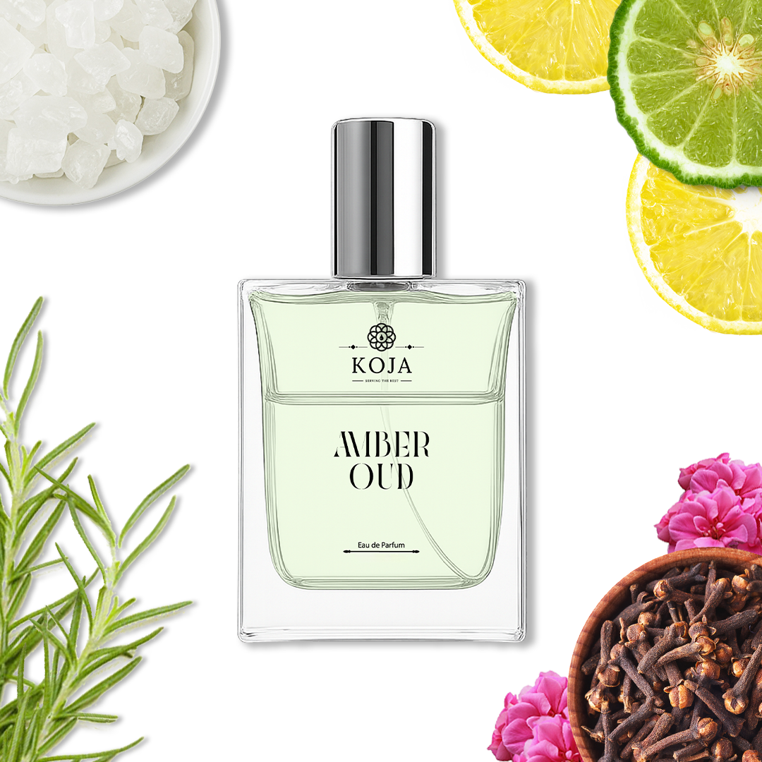 Amber Oud - Inspired by Al Haramain Amber Oud