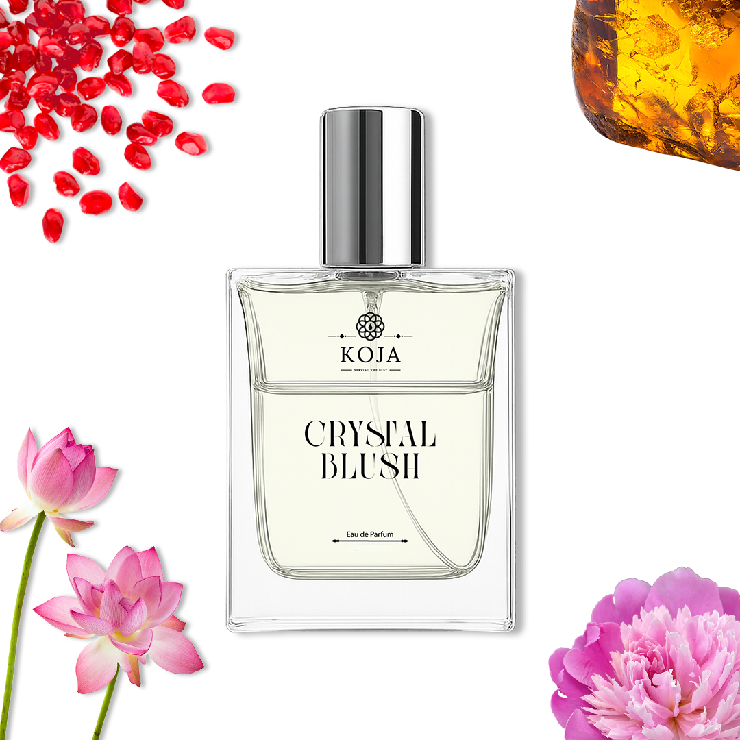 Crystal Blush - Inspired by Versace Bright Crystal Eau De Toilette