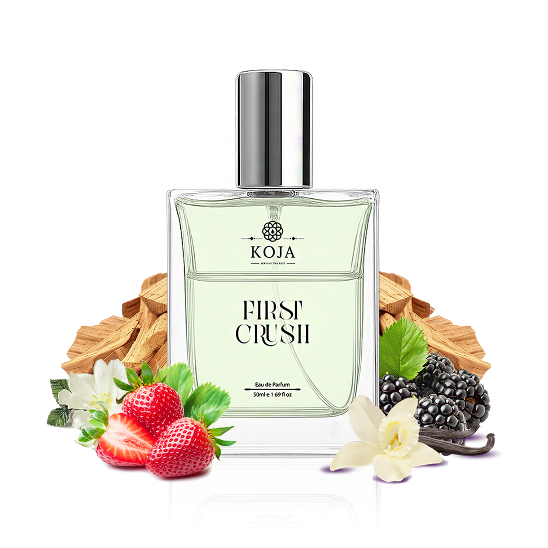 First Crush - Inspired by Burberry Her Blossom Eau De Toilette