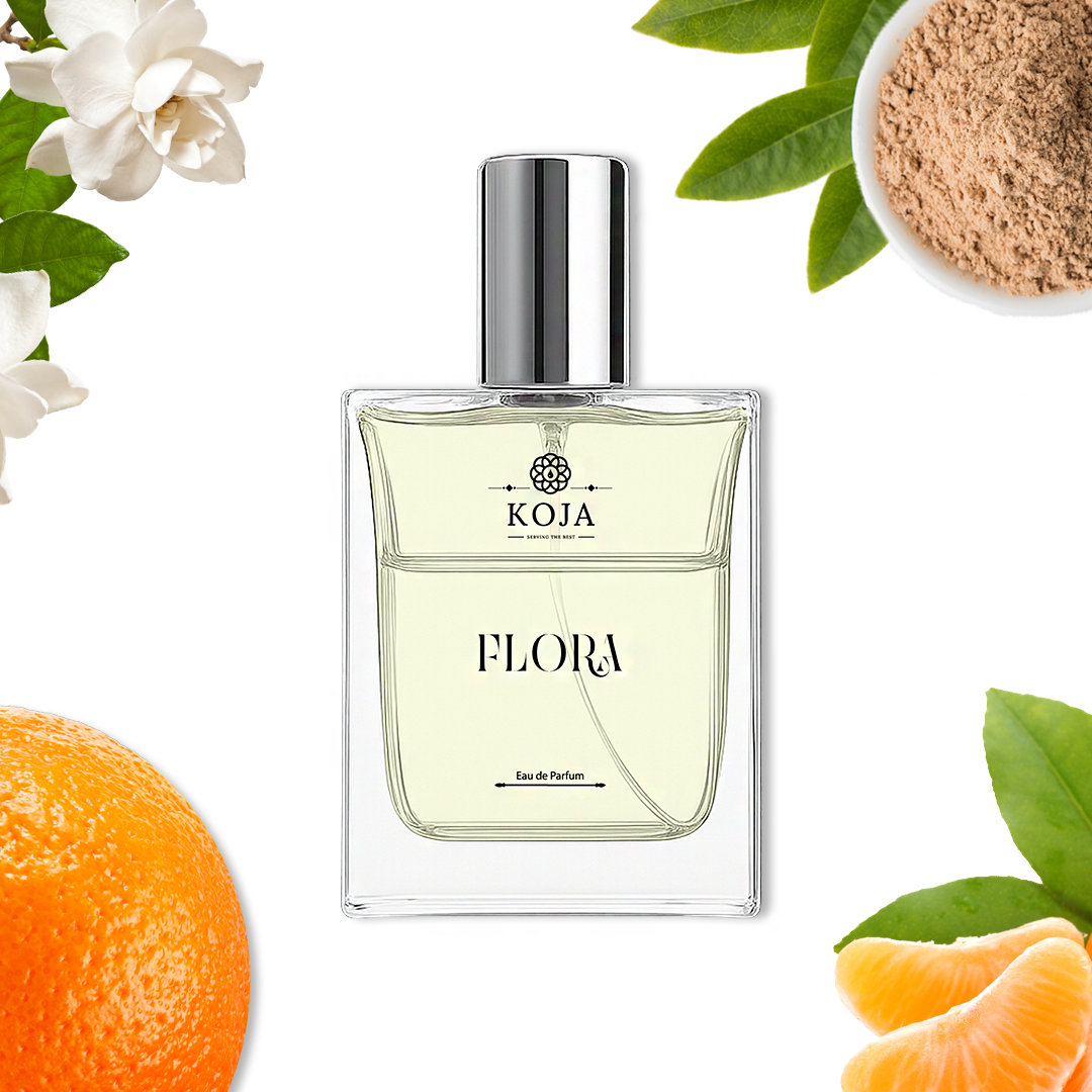 FLORA - Inspired by Gucci Flora Gorgeous Gardenia Eau De Parfum