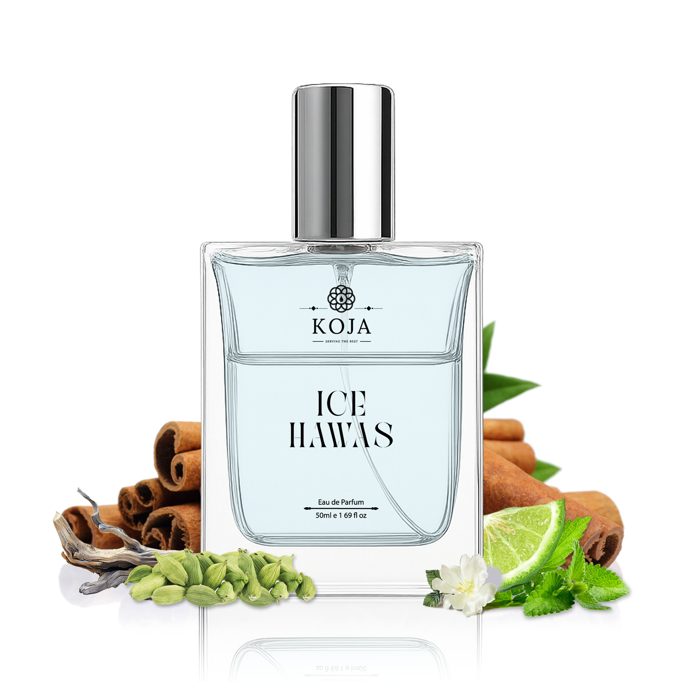 Ice Hawas - Inspired by Rasasi hawas Ice Eau De Parfum