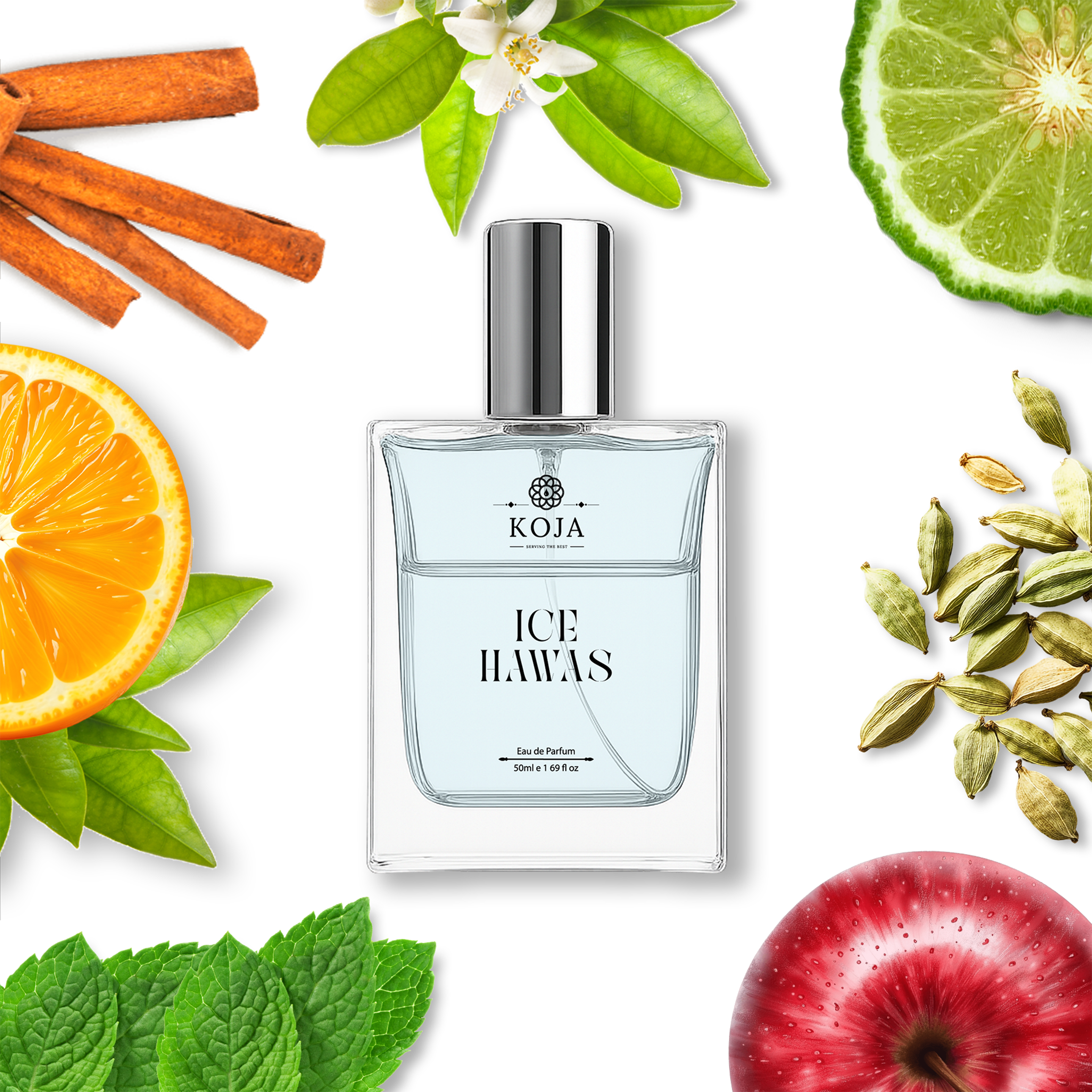 Ice Hawas - Inspired by Rasasi hawas Ice Eau De Parfum
