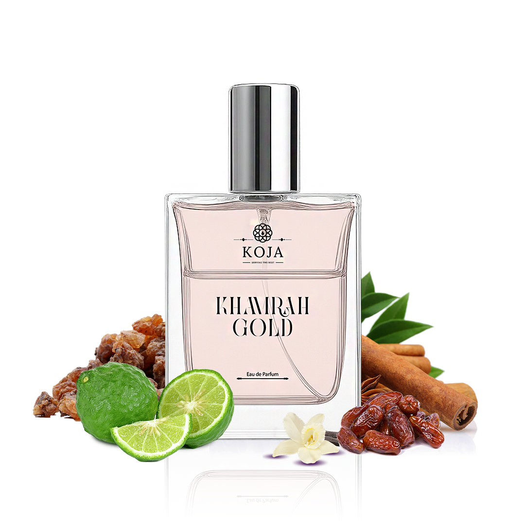 Khamrah Gold - Inspired by khamrah lattafa