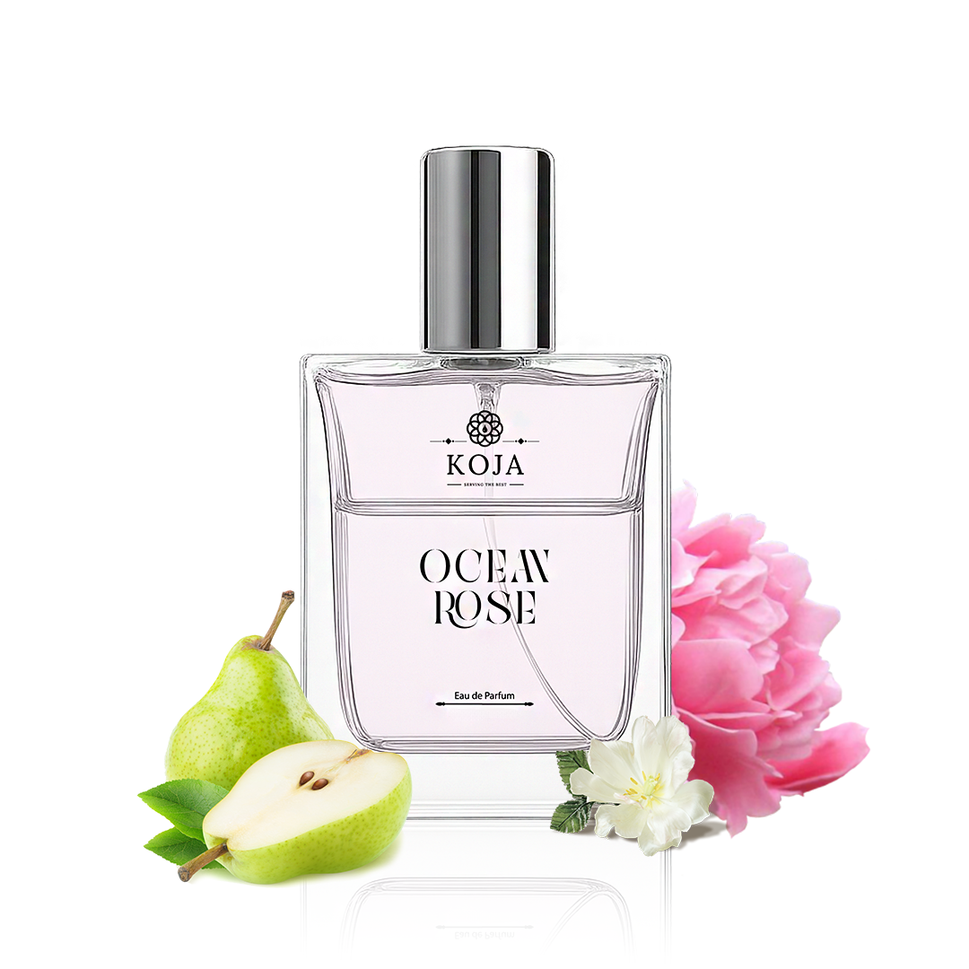 Ocean Rose - Inspired by Davidoff Cool Water Sea Rose