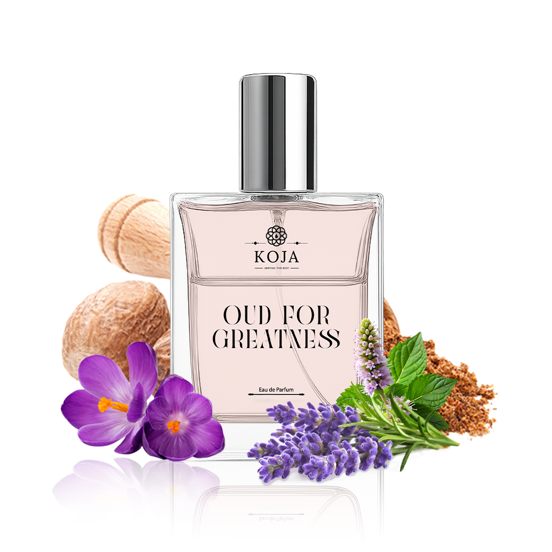 Oud for greatness - Inspired by Initio Oud For Greatness