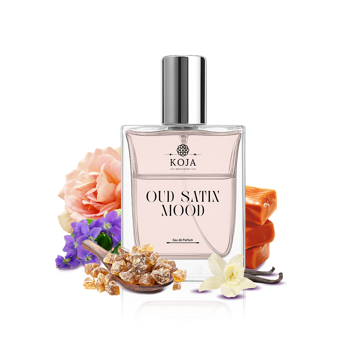 Oud Satin Mood - Inspired by Maison Francis Kurkdjian Oud Satin Mood