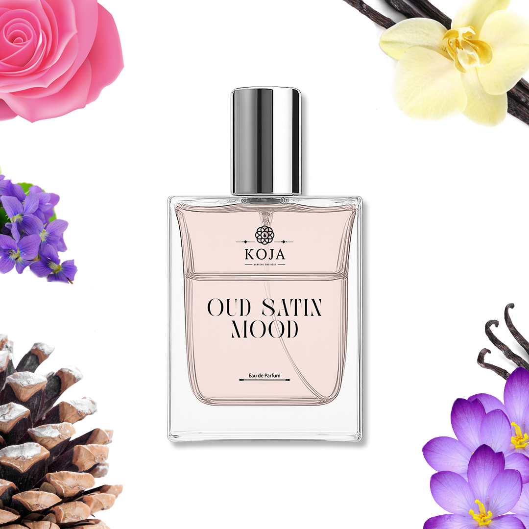 Oud Satin Mood - Inspired by Maison Francis Kurkdjian Oud Satin Mood