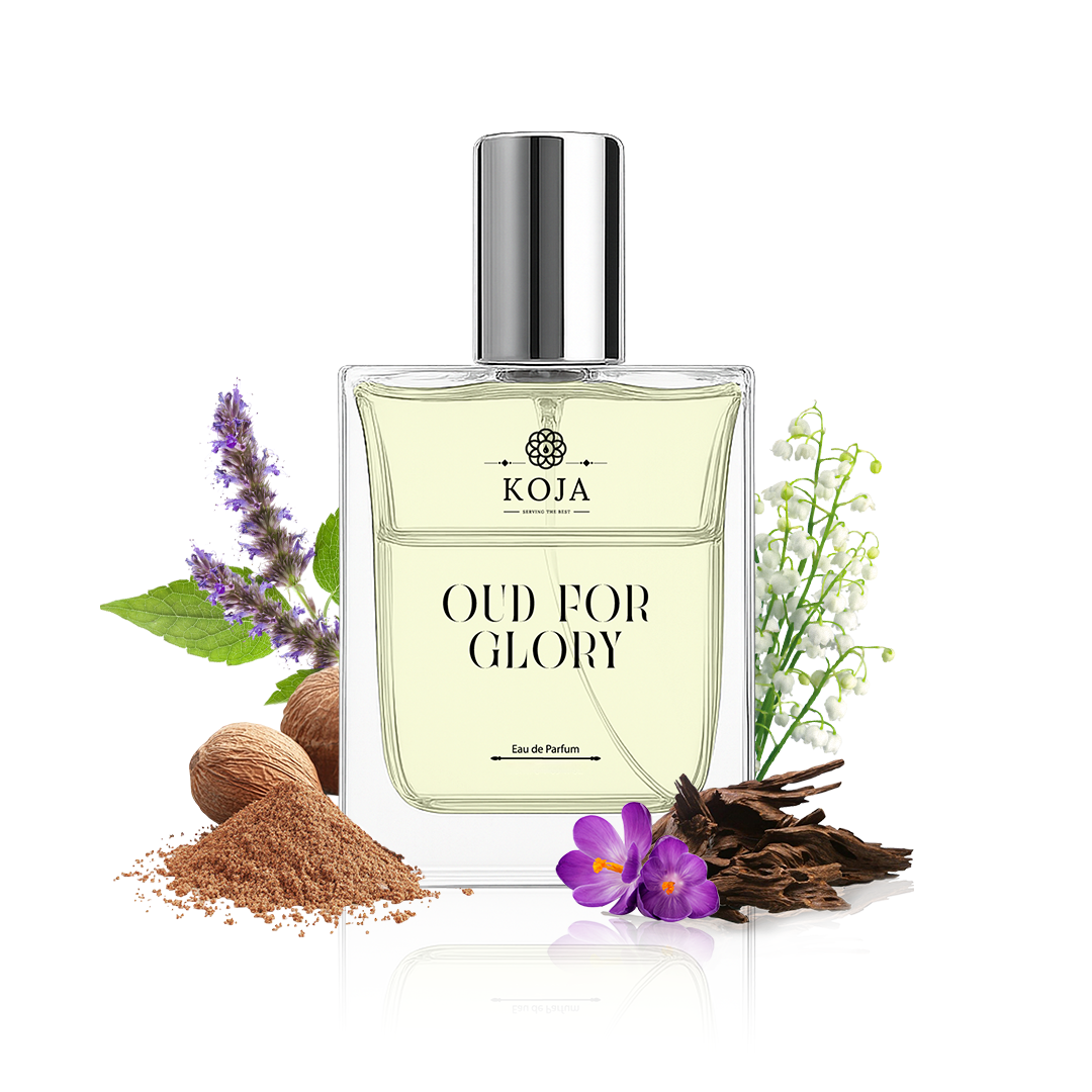 Oud for Glory - Inspired by  badee al oud lattafa