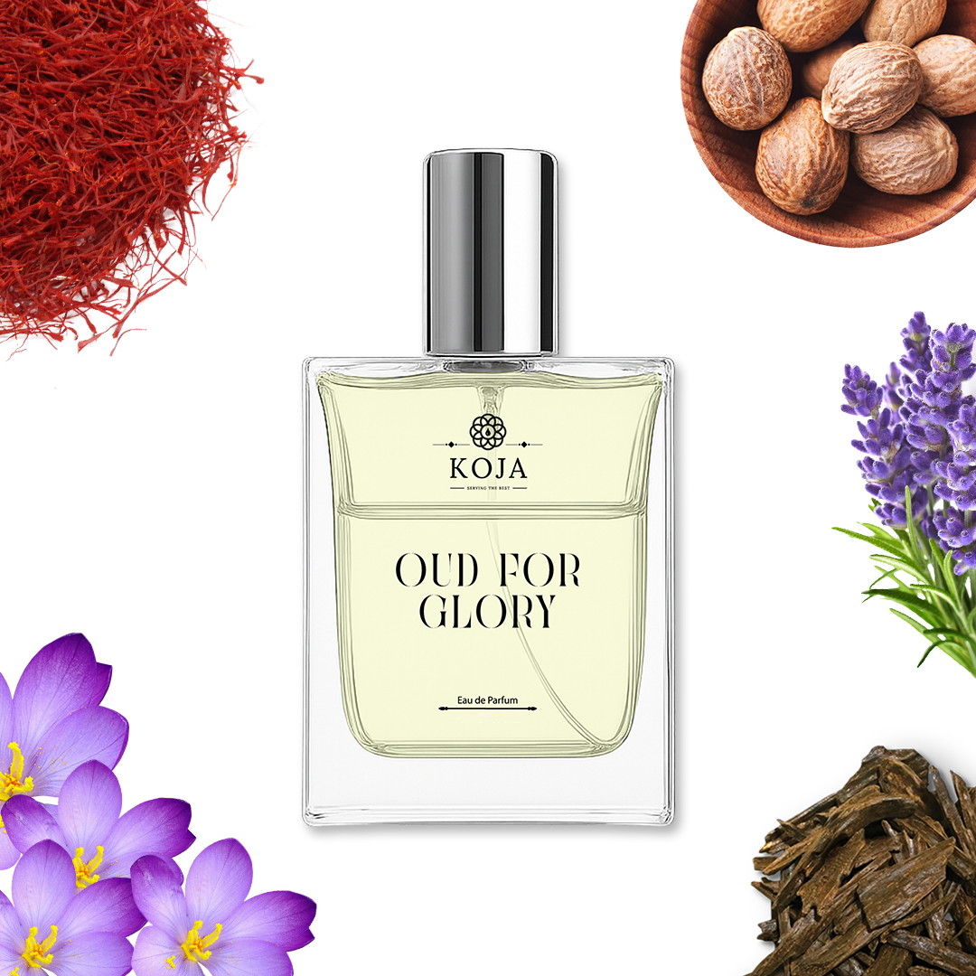 Oud for Glory - Inspired by  badee al oud lattafa