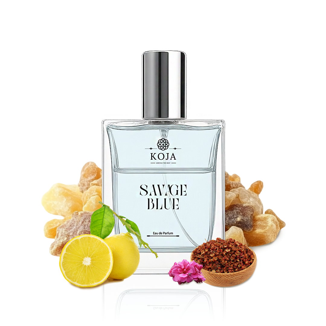 Savage Blue - Inspired by Dior Sauvage