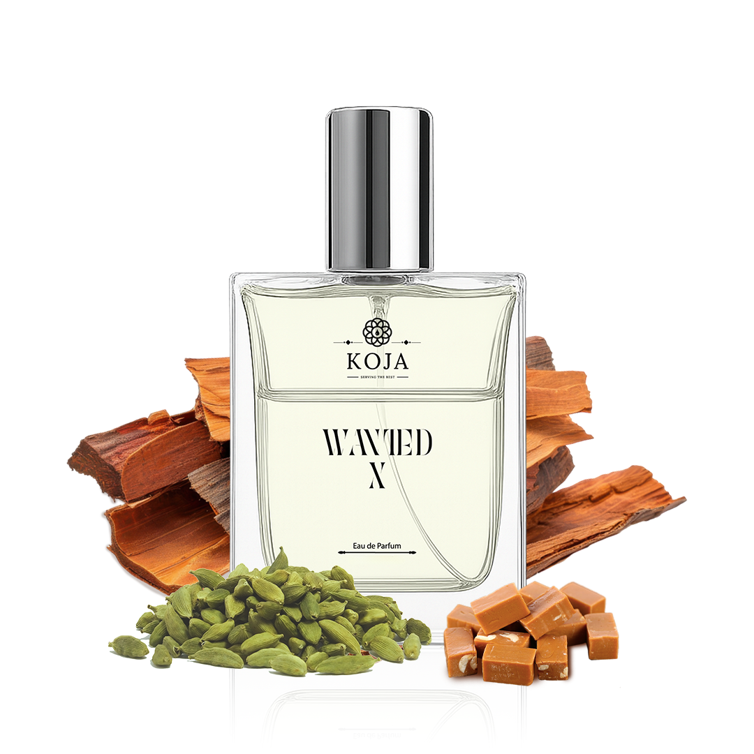 Wanted X - Inspired by Azzaro most wanted